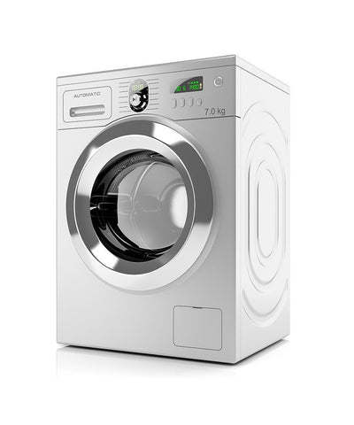 Electric washing machines