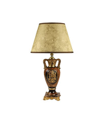 Mahogany Lamps