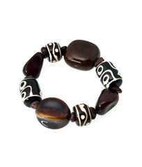 Agate Bracelets