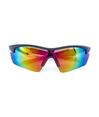 Dark glasses big