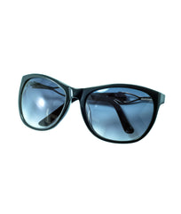 Dark glasses big