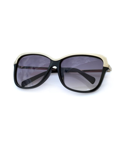 Dark glasses