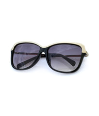 Dark glasses