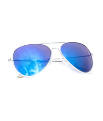 Dark glasses big