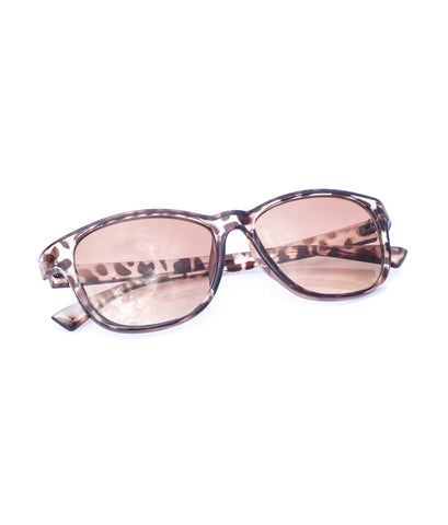 Dark glasses