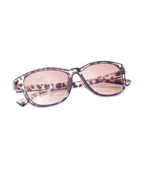 Dark glasses