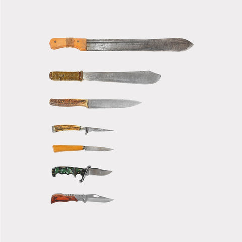 Kitchen Knife Set