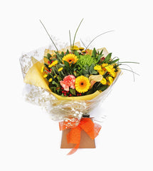 Paper Cover Bouquet