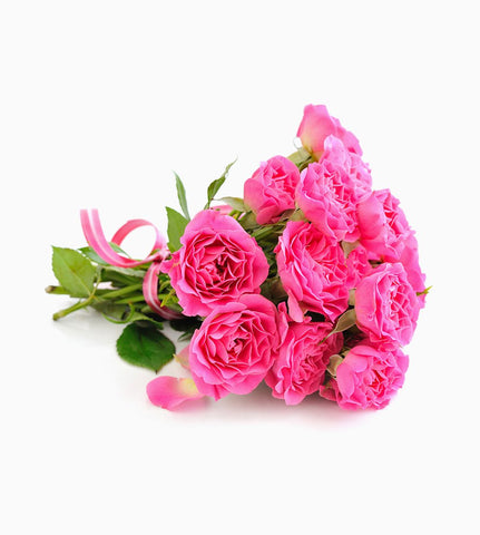 Pot Flower Bouquet