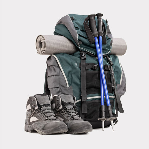 Mountain Hiking Backpack
