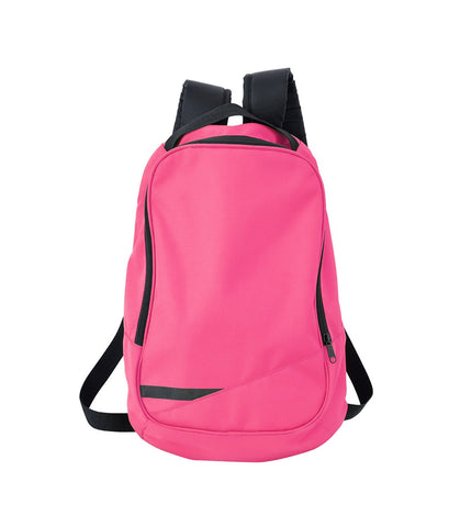 Pink Color Backpack