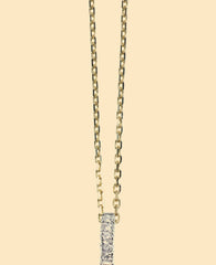 JD Silver Chain