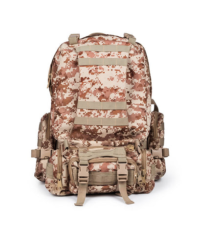 Pink Color Backpack