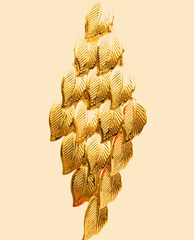 Leaf Earring