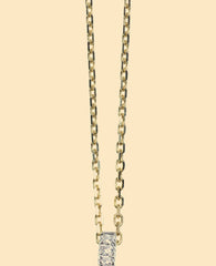 JD Silver Chain
