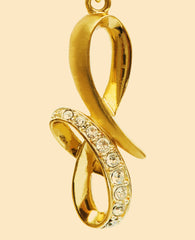 Gold Earring