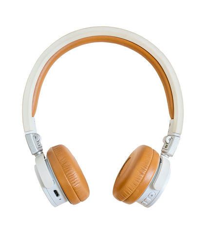 HP Leather Headset