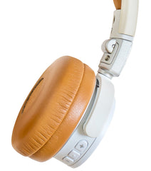 HP Leather Headset