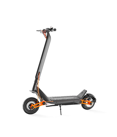 Auto Electrik Scooter