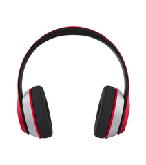 HP Trendy Leather Headset