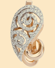 Multi Stone Stud
