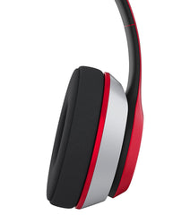 HP Trendy Leather Headset