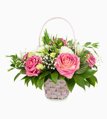 Minimal Glass Bouquet