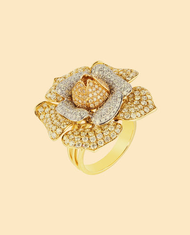 Flower Ring