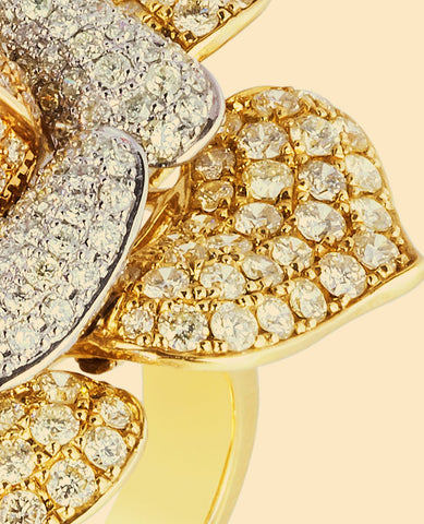 Flower Ring