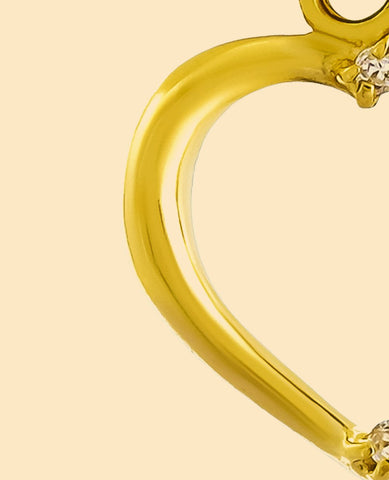 Heart Pendant