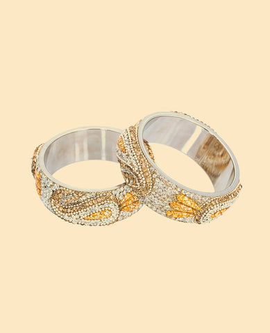 Multi Stone Bangles