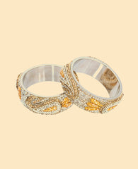 Multi Stone Bangles