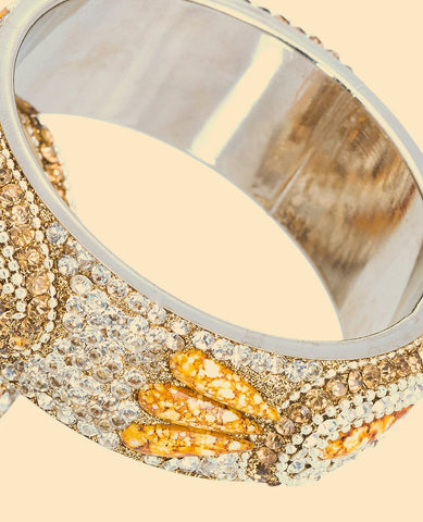 Multi Stone Bangles