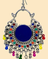 Multi Stone Earring